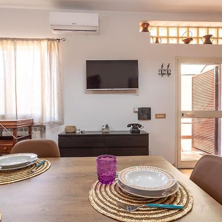 Comodo Loft Vicino La Metro Battistini Con Garage Roma Ngoại thất bức ảnh