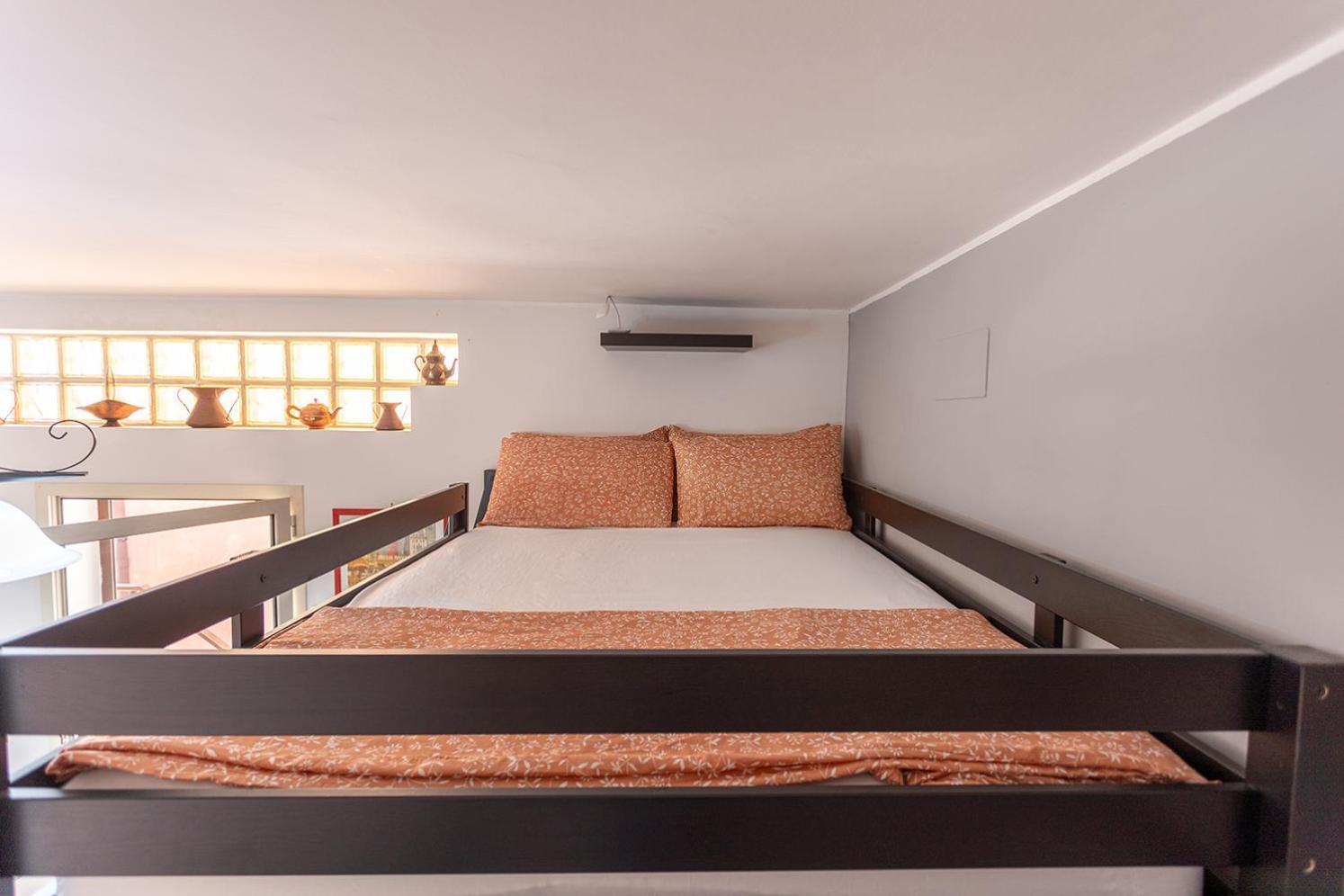 Comodo Loft Vicino La Metro Battistini Con Garage Roma Ngoại thất bức ảnh