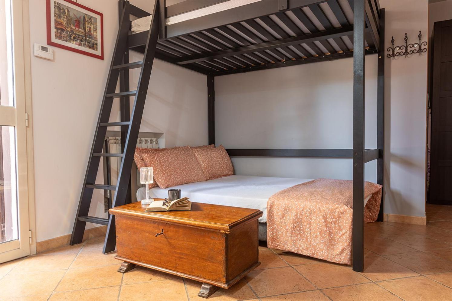 Comodo Loft Vicino La Metro Battistini Con Garage Roma Ngoại thất bức ảnh