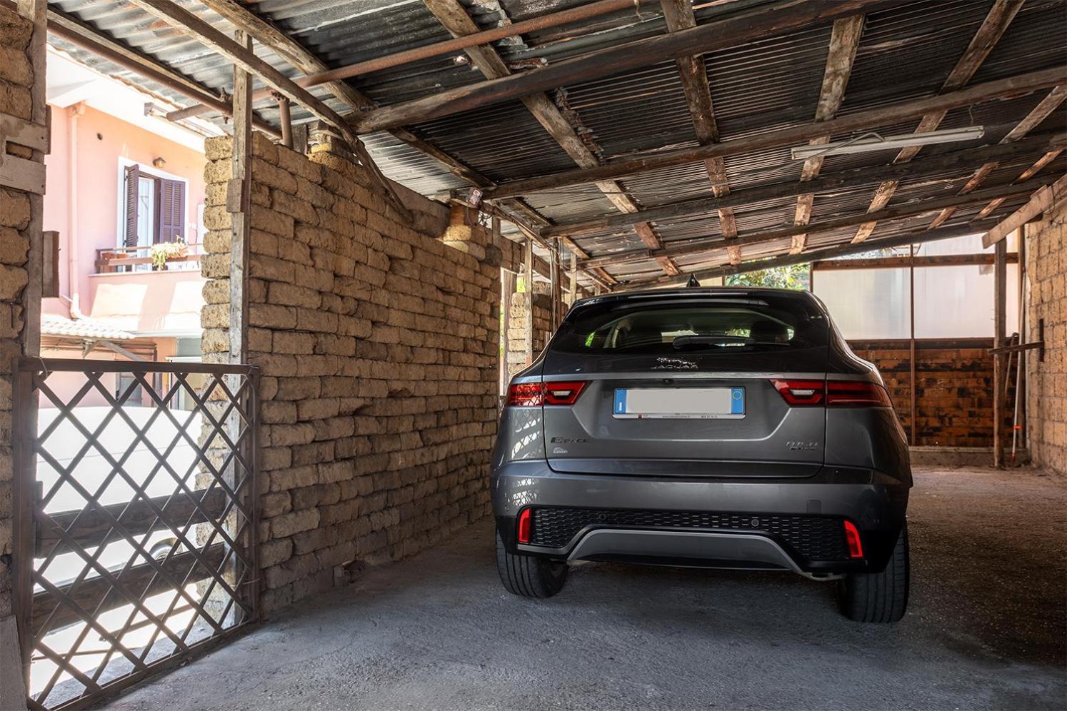 Comodo Loft Vicino La Metro Battistini Con Garage Roma Ngoại thất bức ảnh